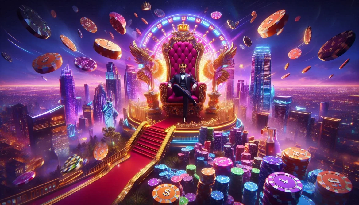 Paradise 8 Casino